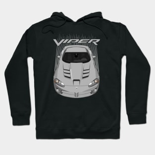 Viper SRT10-silver Hoodie